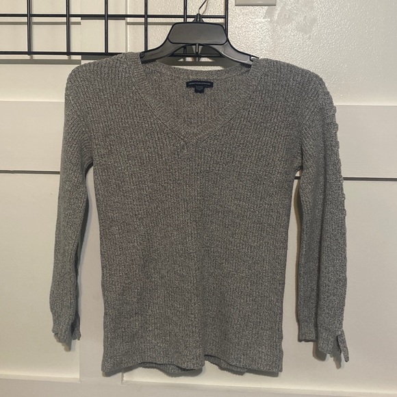American Eagle Outfitters Sweaters - Grey American Eagle sweater*